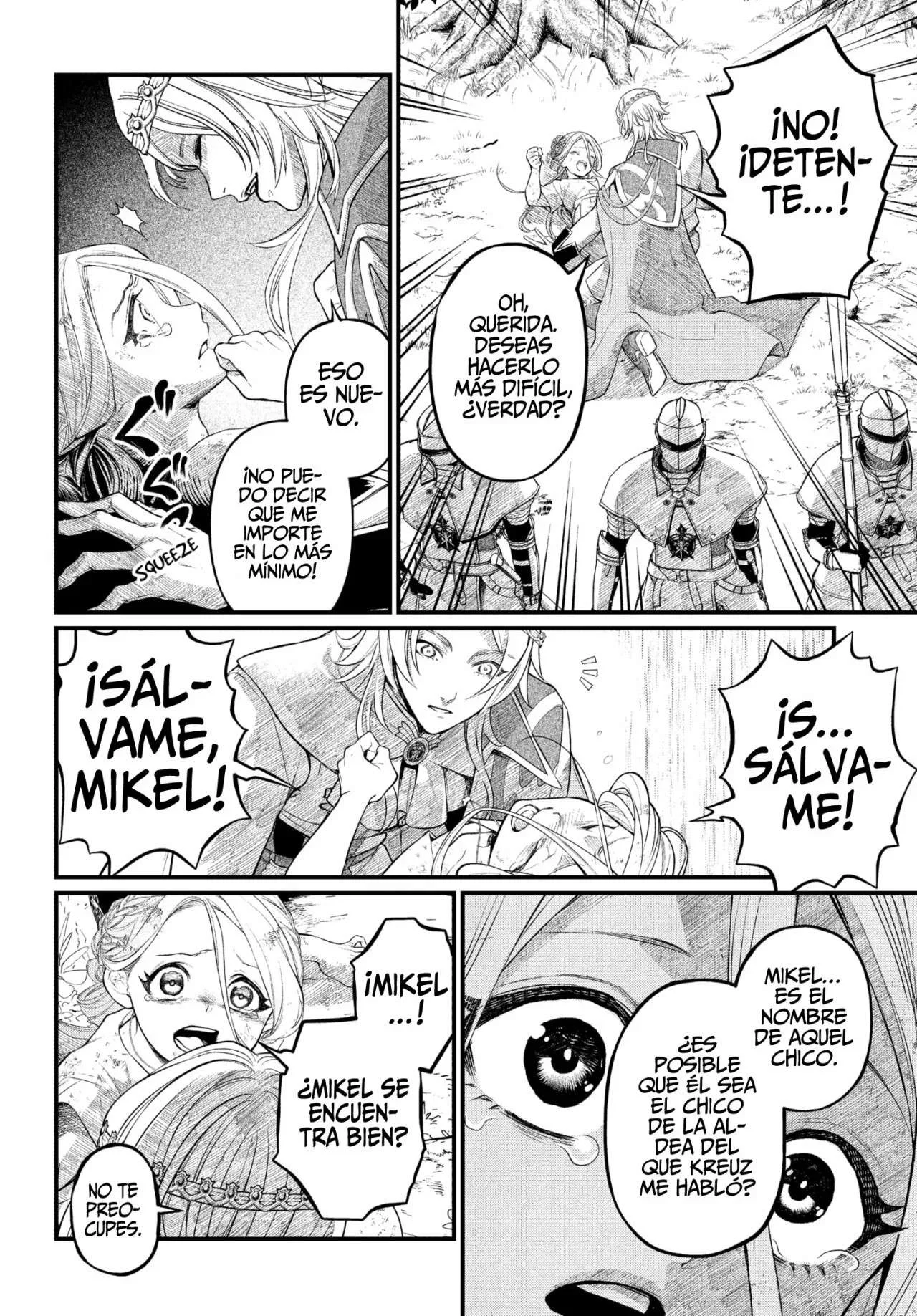 Märchen Crown Capítulo 3 - página 19