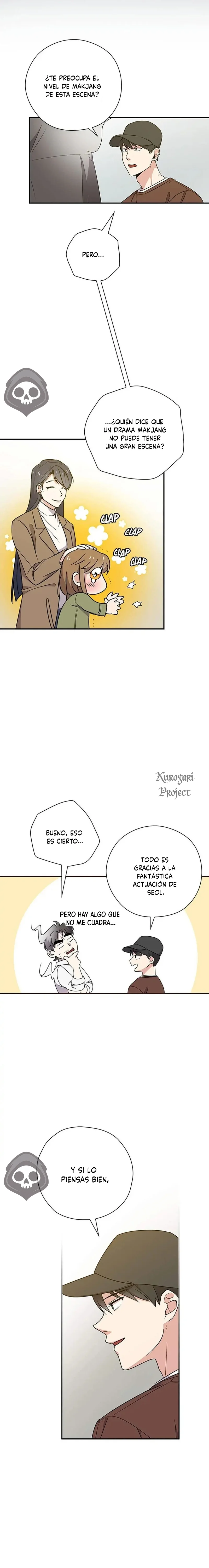 El rey del drama Capítulo 14 - página 6