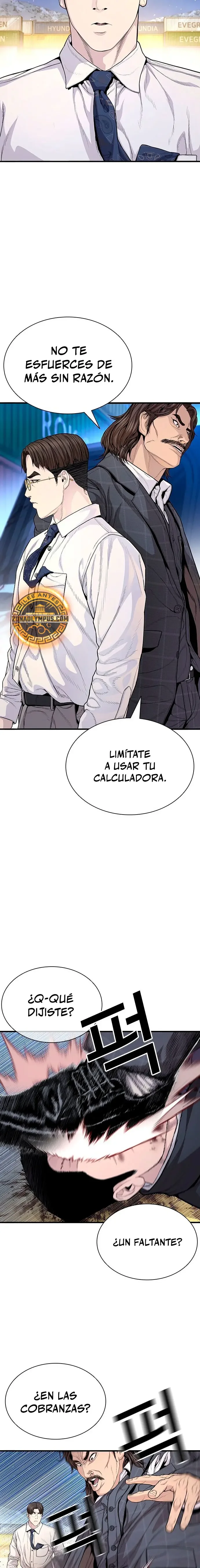The outlaws zero Capítulo 3 - página 33