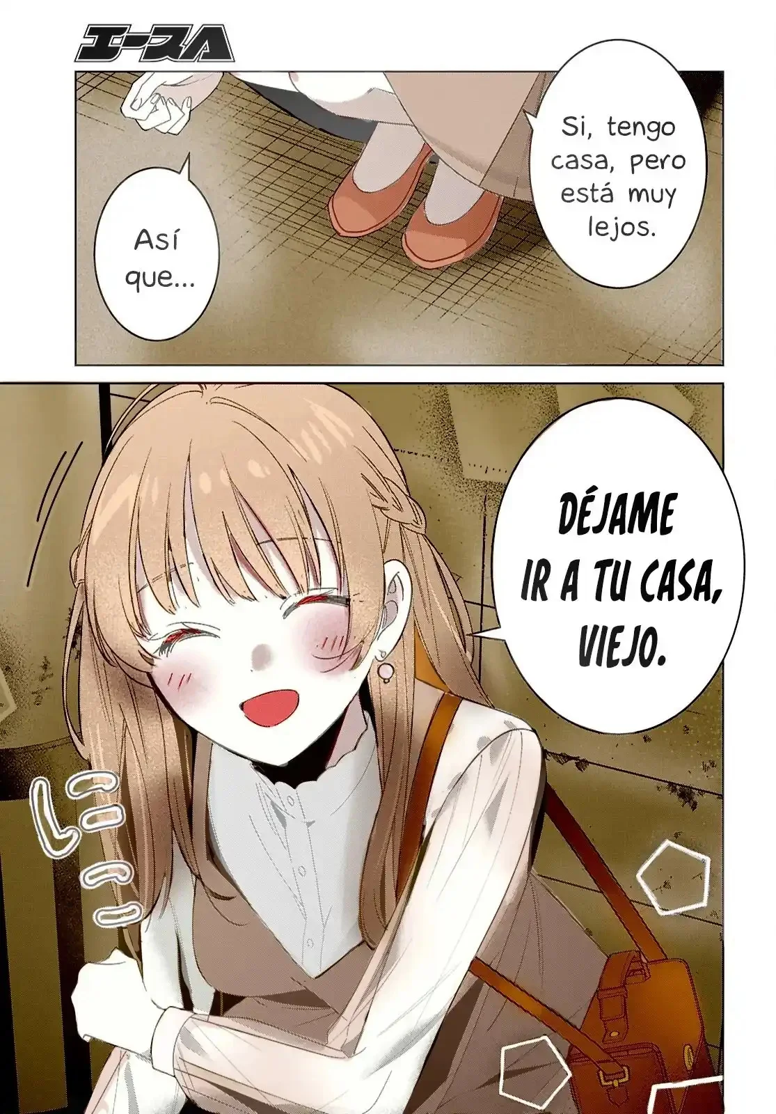 Hige Wo Soru. Soshite Joshikosei Wo Hirou Capítulo 67 - página 41