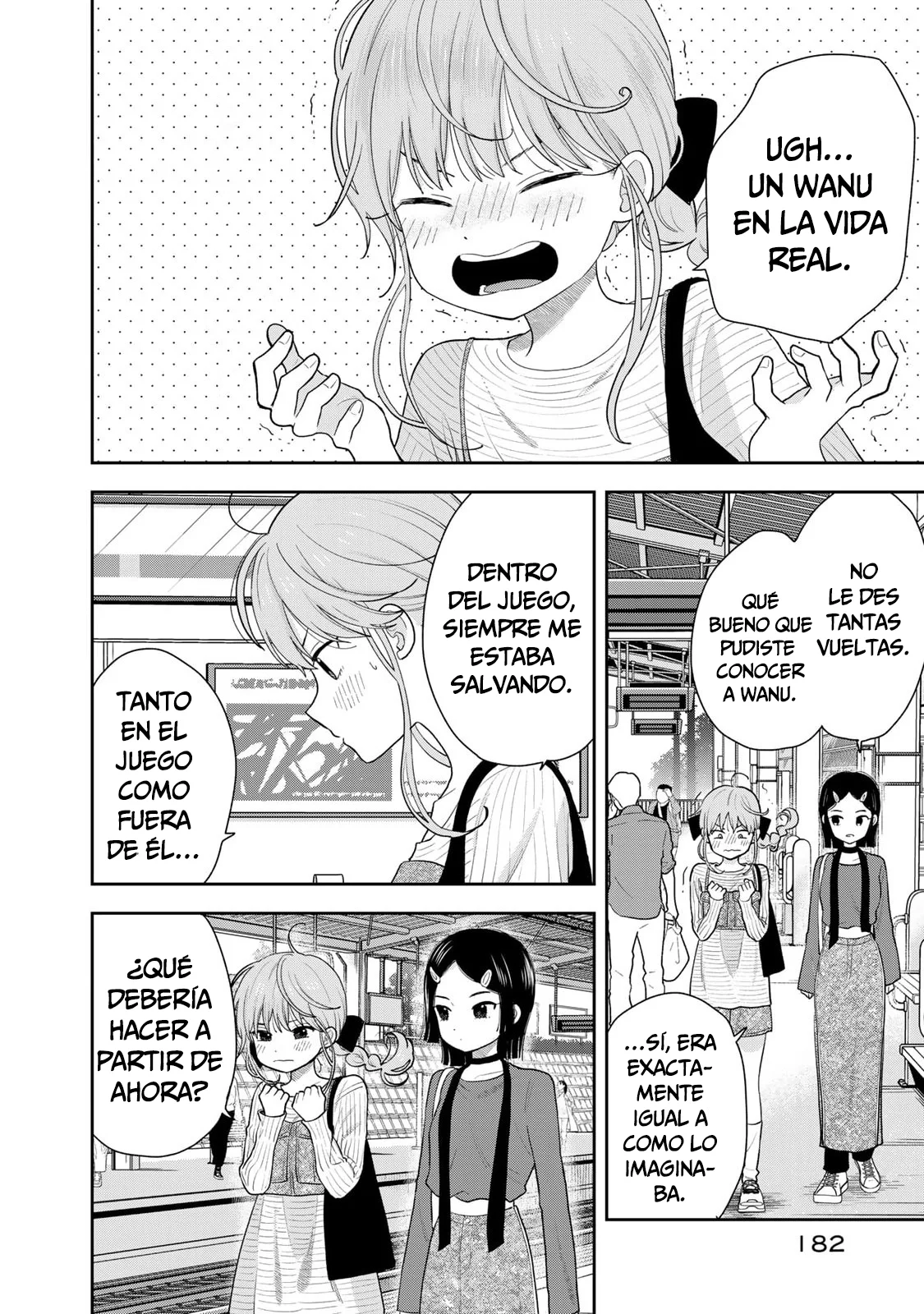 Solo yo lo sé Capítulo 8 - página 43