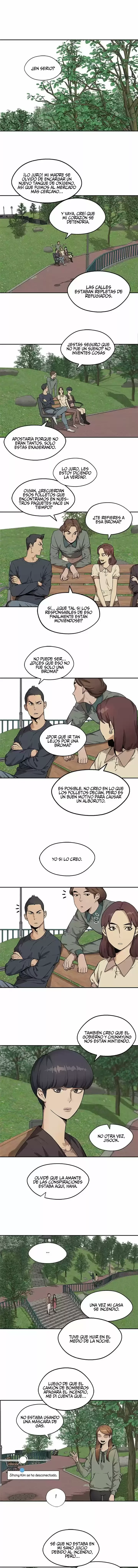 Delivery Knights Capítulo 82 - página 7