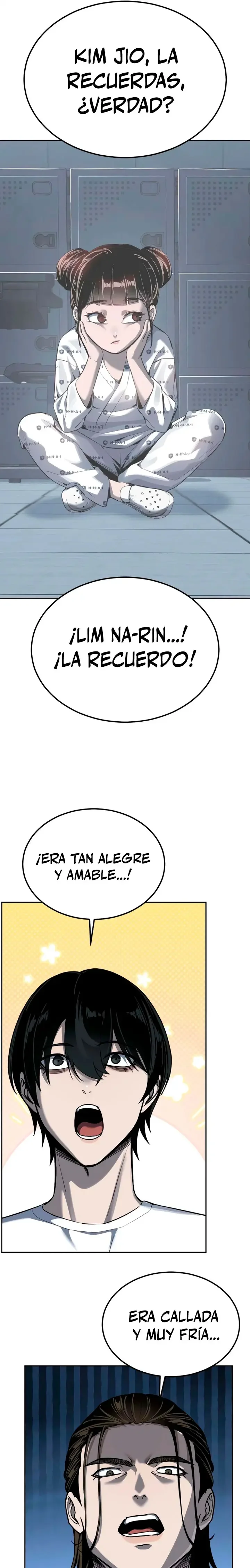 El Resucitado no Puede Morir Capítulo 24 - página 14