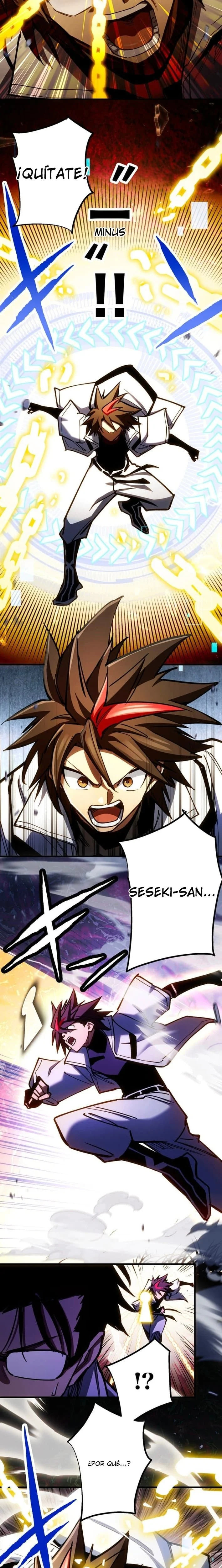 Infinite Awakening Capítulo 18 - página 29