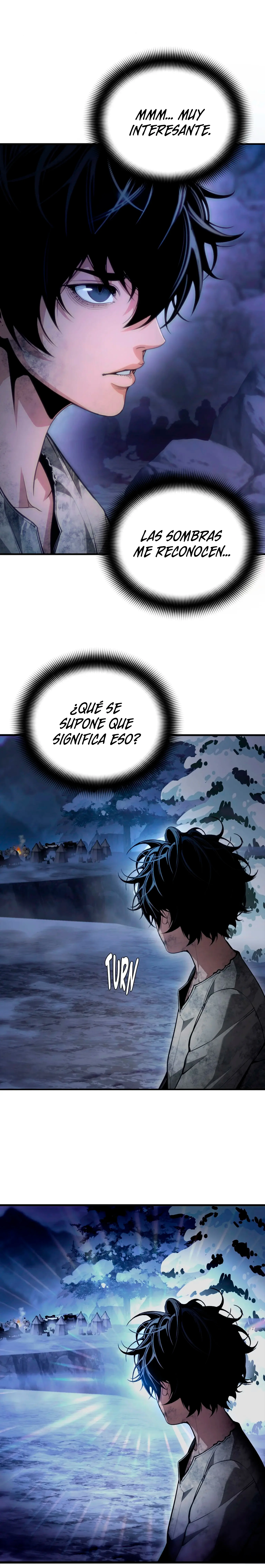 Shadow Slave Capítulo 2 - página 46