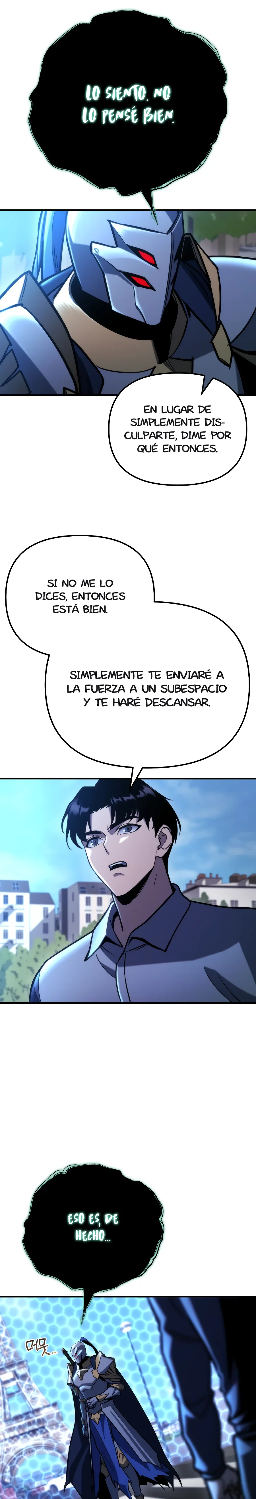 Almacenes Ocultos en el Apocalipsis Capítulo 80 - página 34
