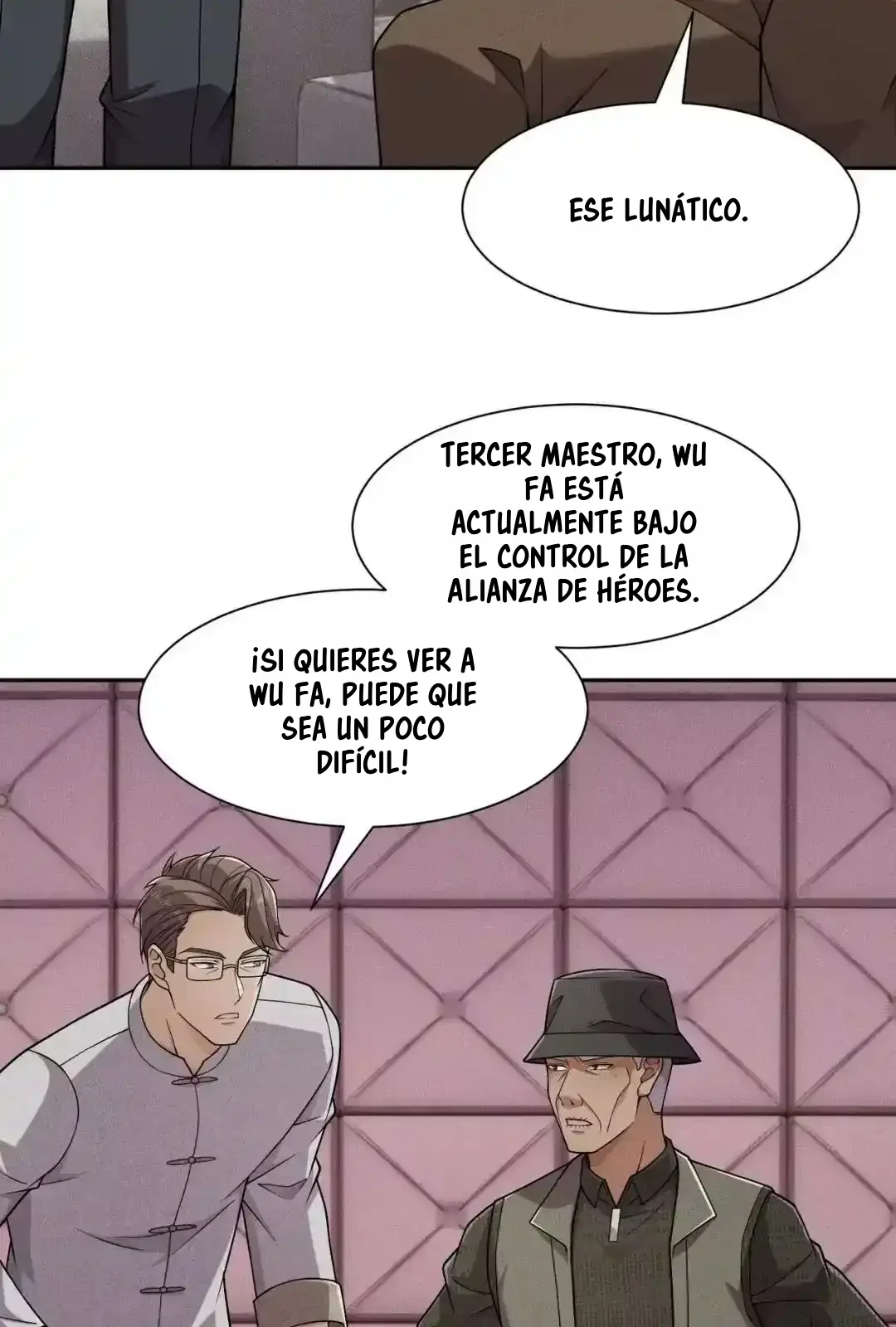 Dragón Urbano Oculto Capítulo 94 - página 17