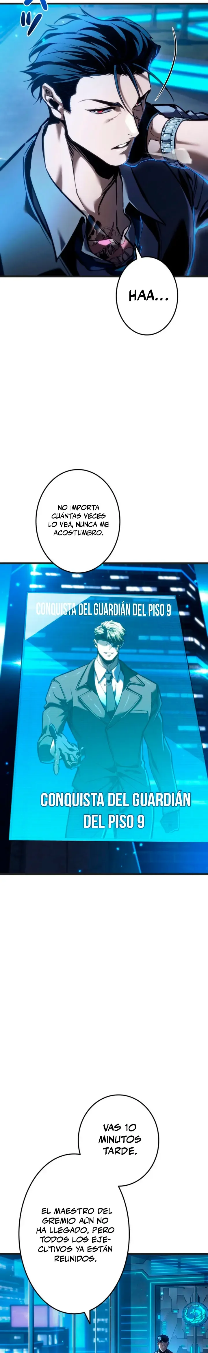 El Stream del Reencarnado Capítulo 53 - página 5