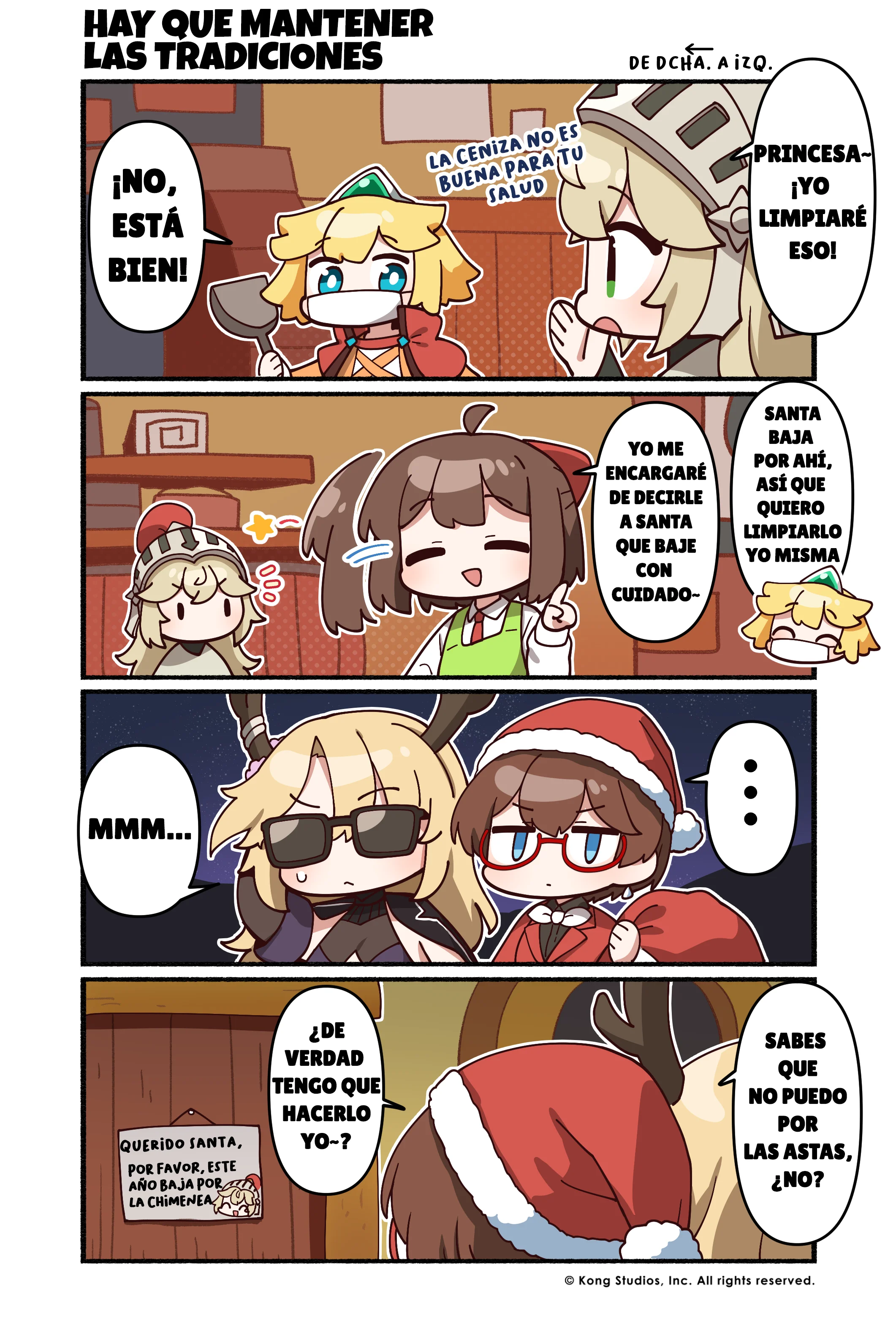 Guardian Tales - Kanterbury Days! Capítulo 208 - página 1