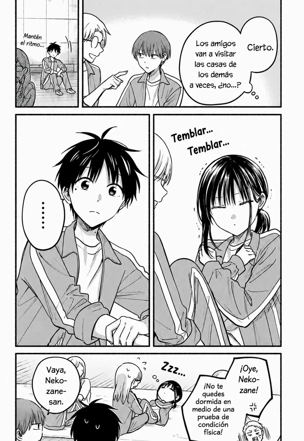 tonari no neko to koi shirazu Capítulo 36 - página 2