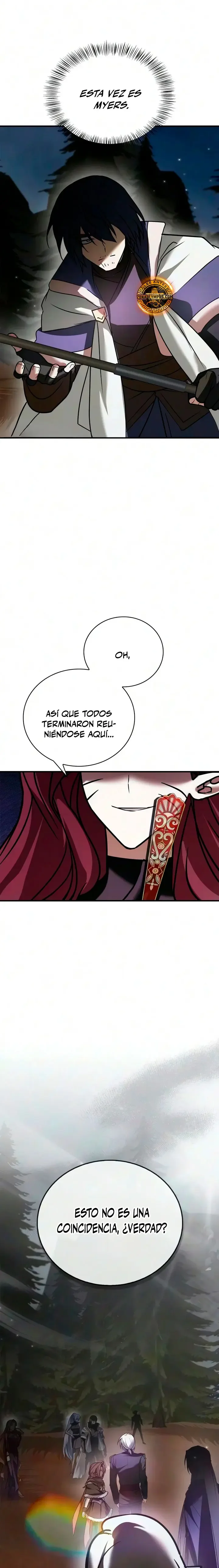 No soy esa Clase de Talento Capítulo 121 - página 13