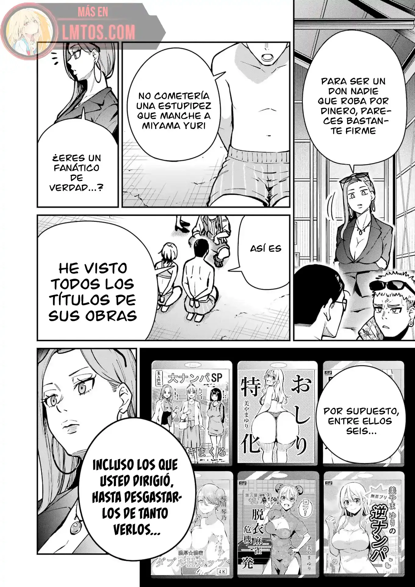 TAMAGAWA-SAN DETEMASHITA? Capítulo 23 - página 9
