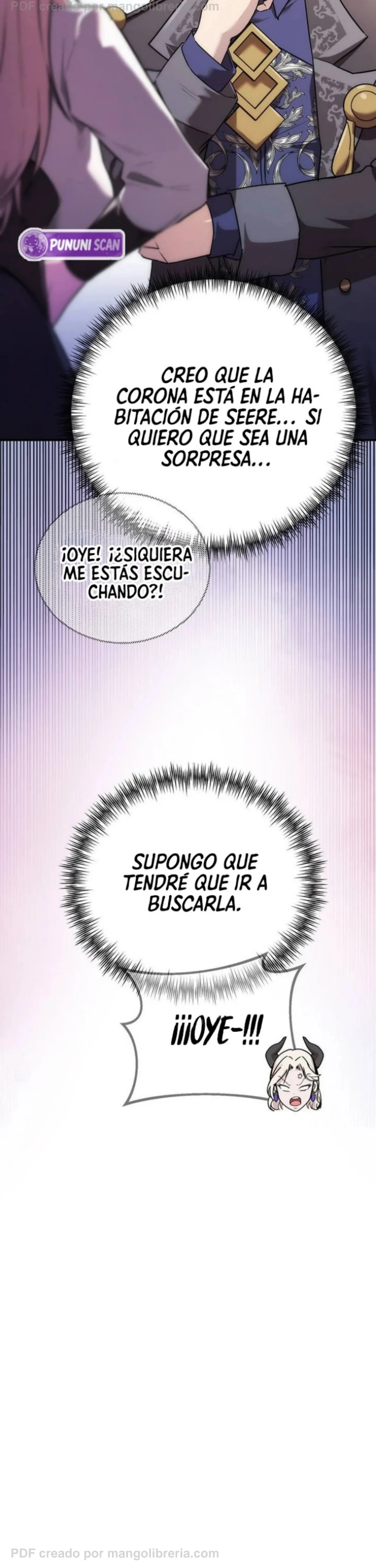 Me convertí en el amo del rey demonio más débil Capítulo 13 - página 13