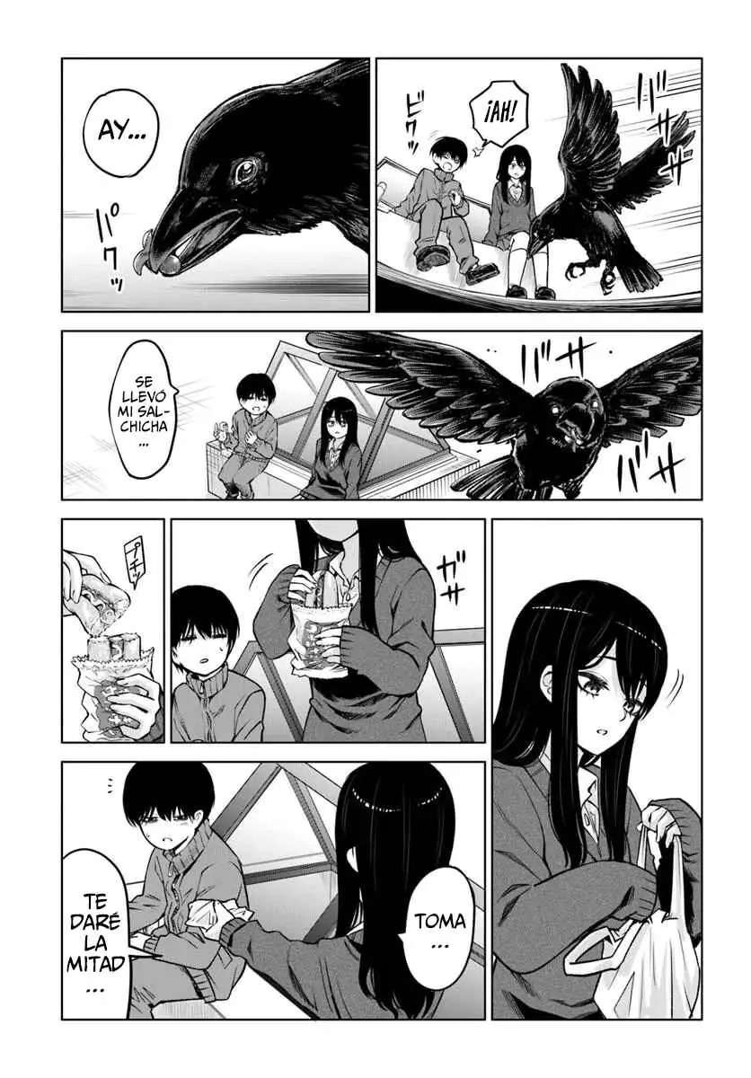 Mieruko-chan Capítulo 65 - página 12