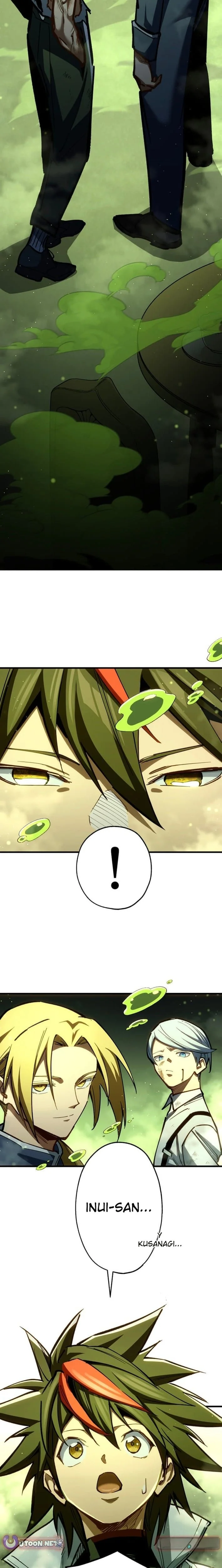 Infinite Awakening Capítulo 18 - página 2