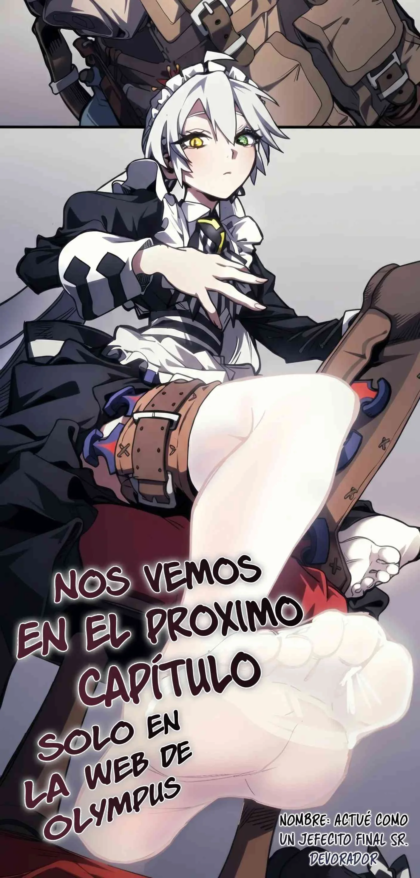 Toma un Grimorio y Conviértete en Mago Capítulo 4 - página 38