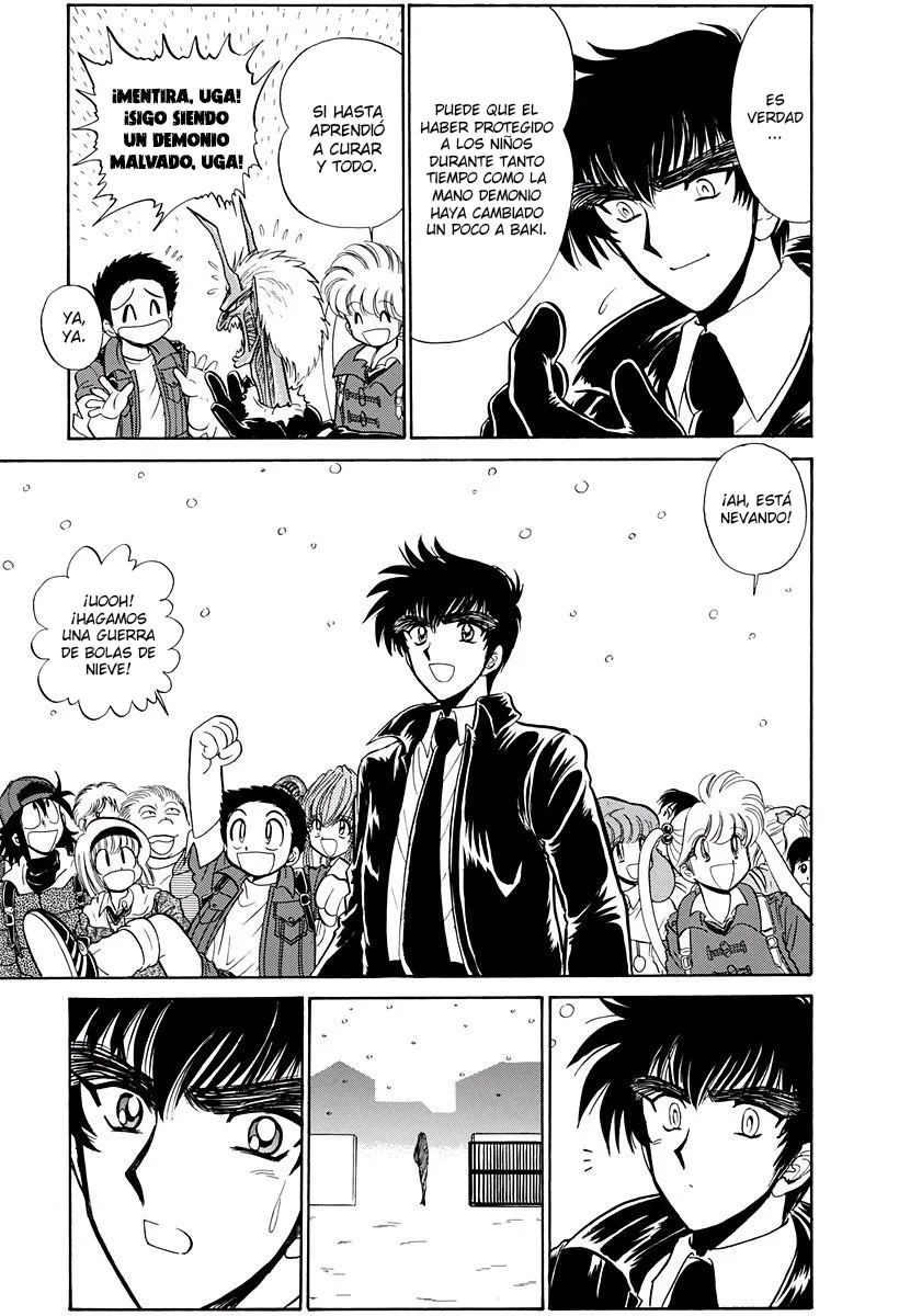 Jigoku Sensei Nube Capítulo 267 - página 5