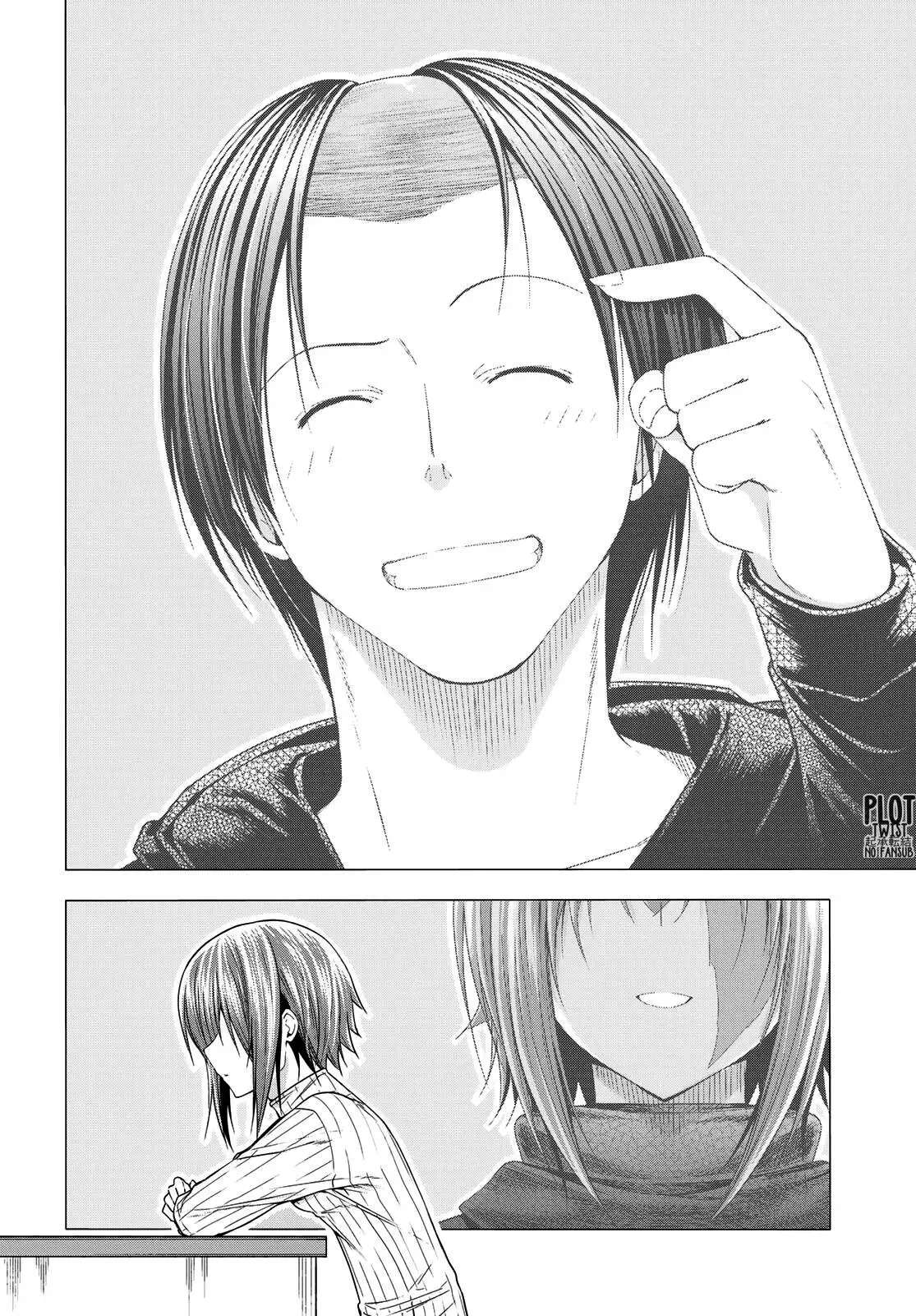 Grand Blue Capítulo 111 - página 30