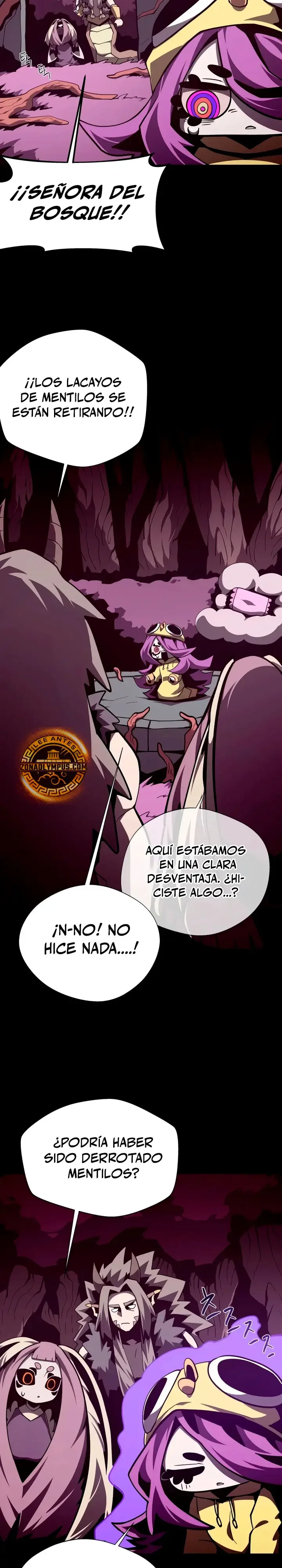 Odisea en la Mazmorra Capítulo 168 - página 21