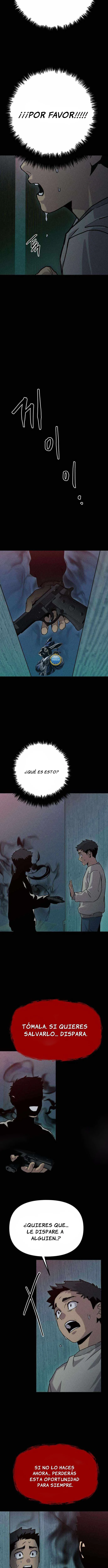 Bala perdida Capítulo 7 - página 3