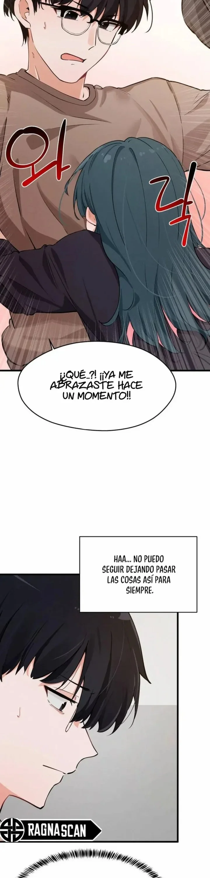 Ji-Hye No Es Una Adulta Cool Capítulo 6 - página 61