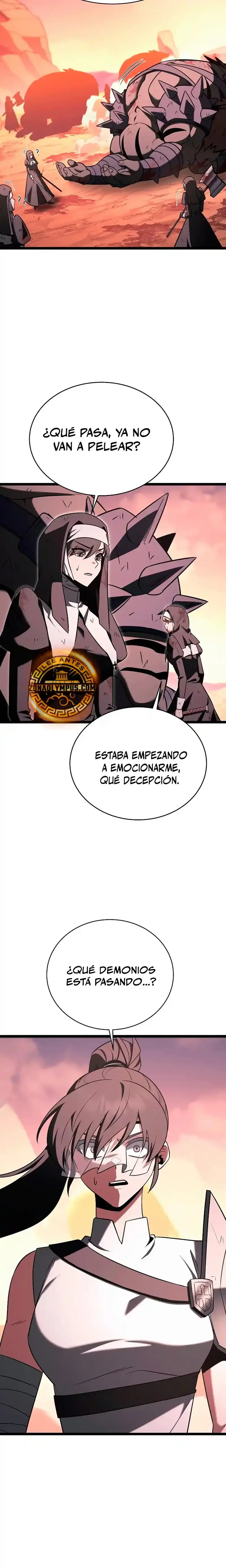 El héroe se convirtió en el hijo mayor del duque Capítulo 74 - página 19