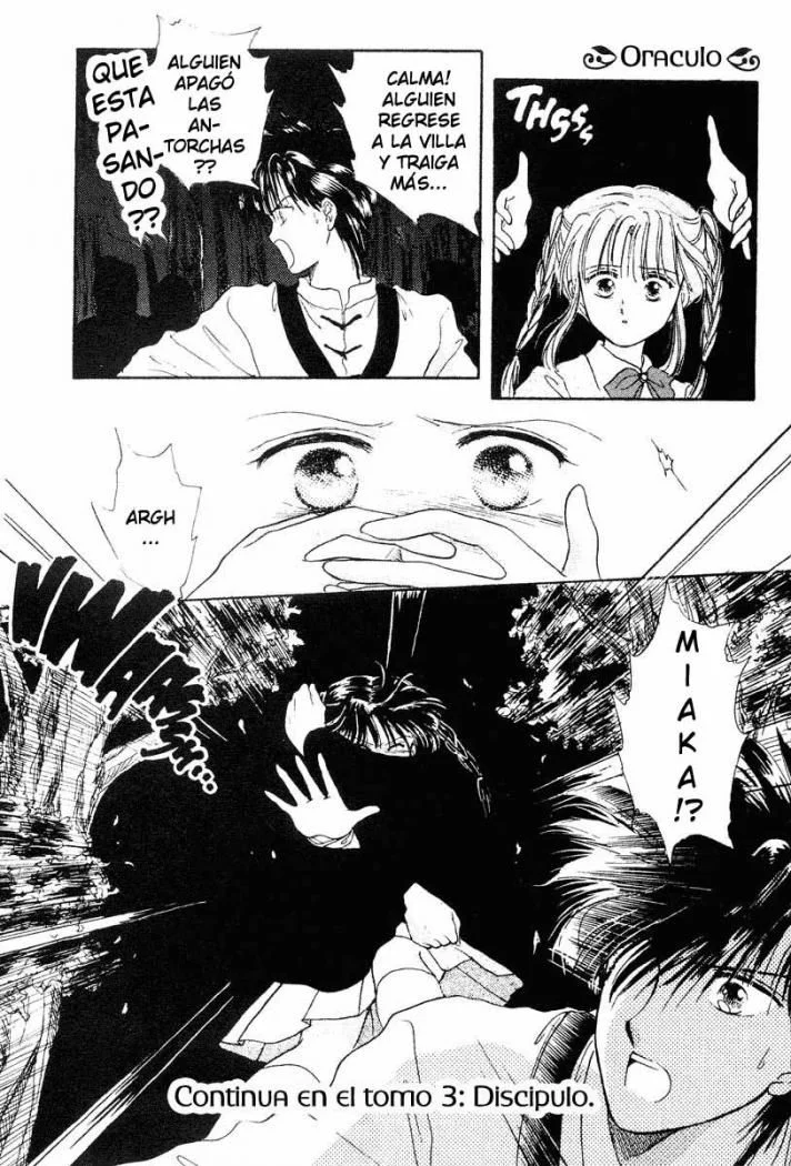 Fushigi Yuugi Capítulo 12 - página 29