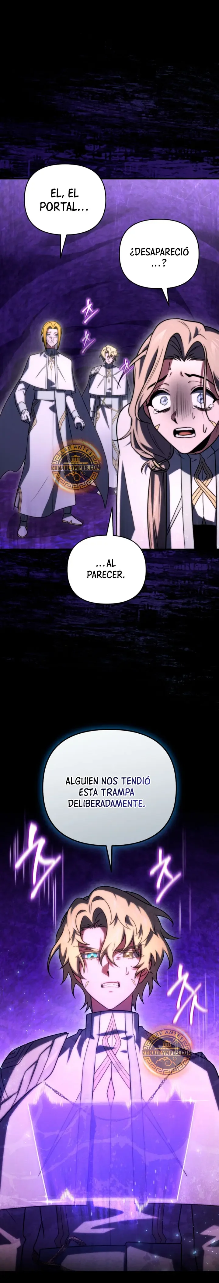 El jugador que regreso 10000 años despues Capítulo 156 - página 44