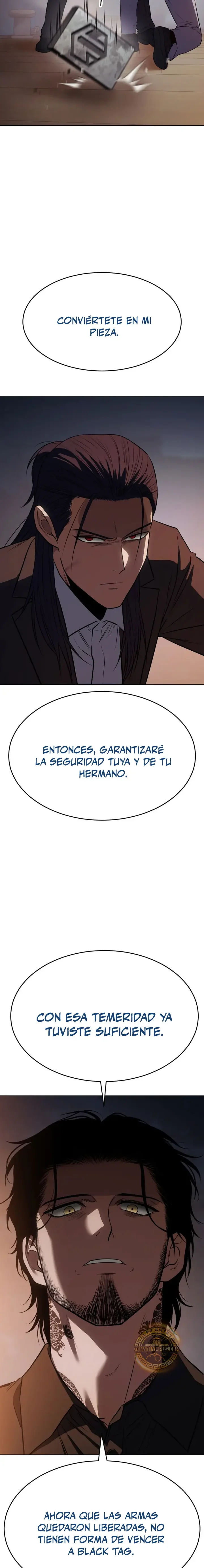 Doble Baek Capítulo 183 - página 9