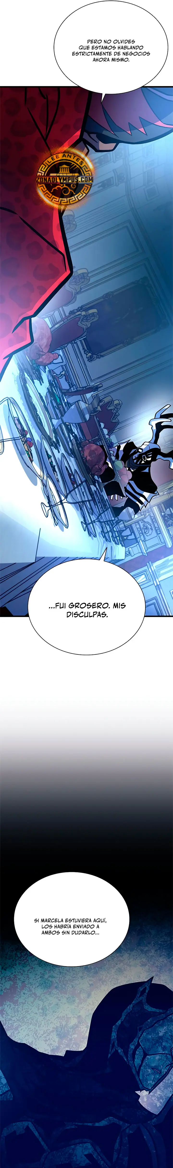 Villain to kill Capítulo 234 - página 26