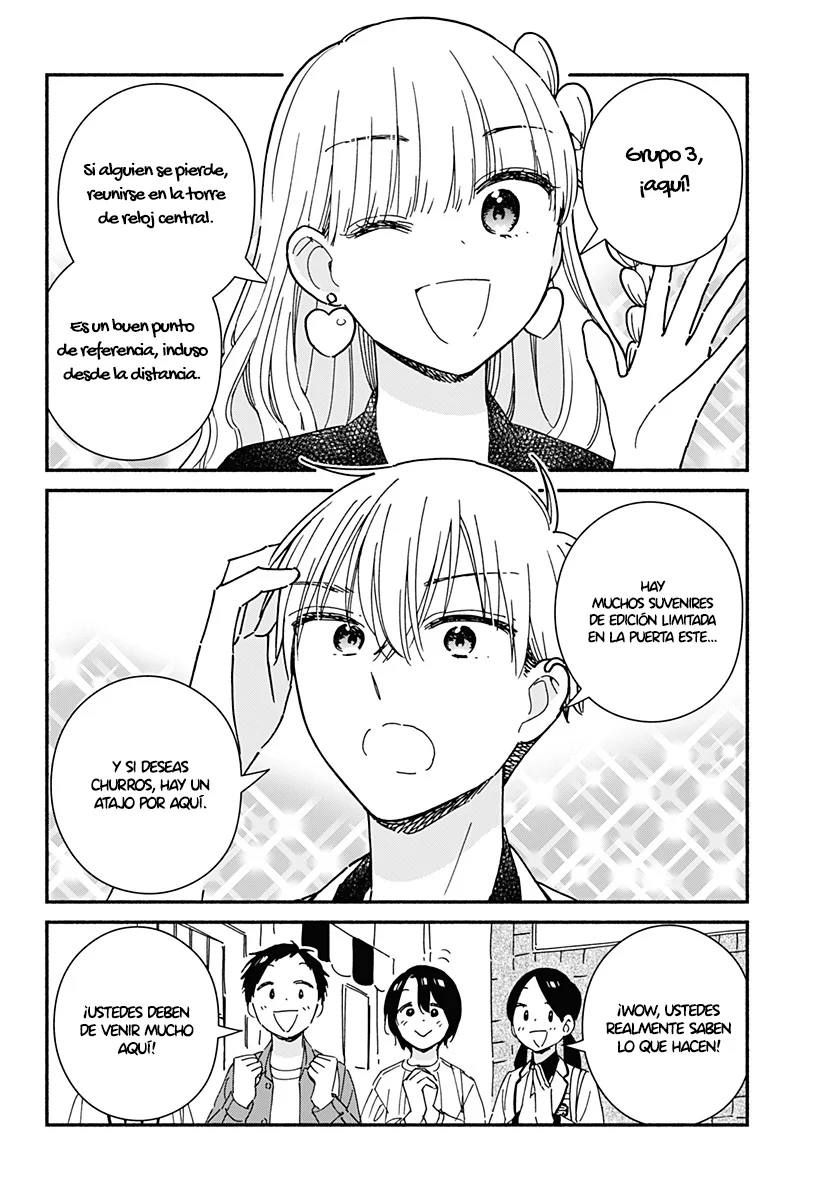 Kono Class ni Gal wa Inai Capítulo 4 - página 4