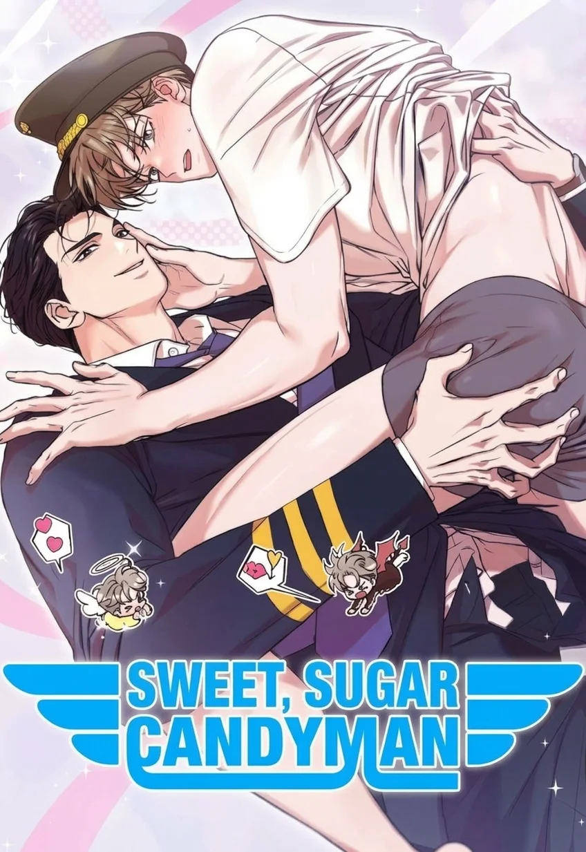 Sweet, Sugar, Candyman
