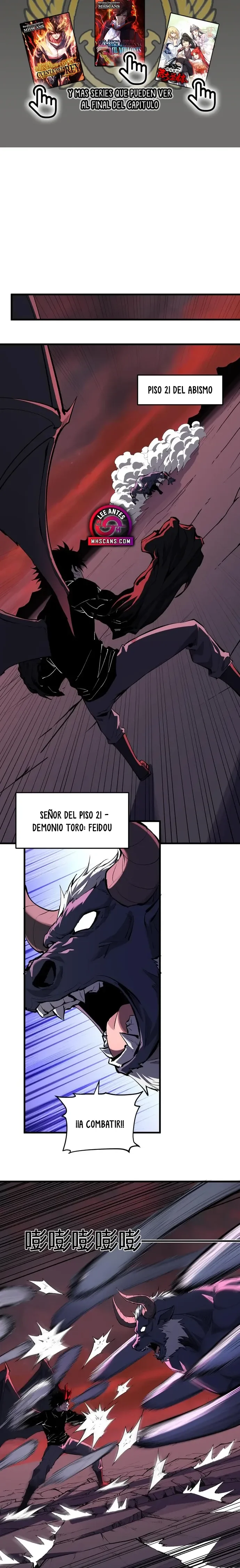 Soy El Rey De Los Virus Capítulo 116 - página 9