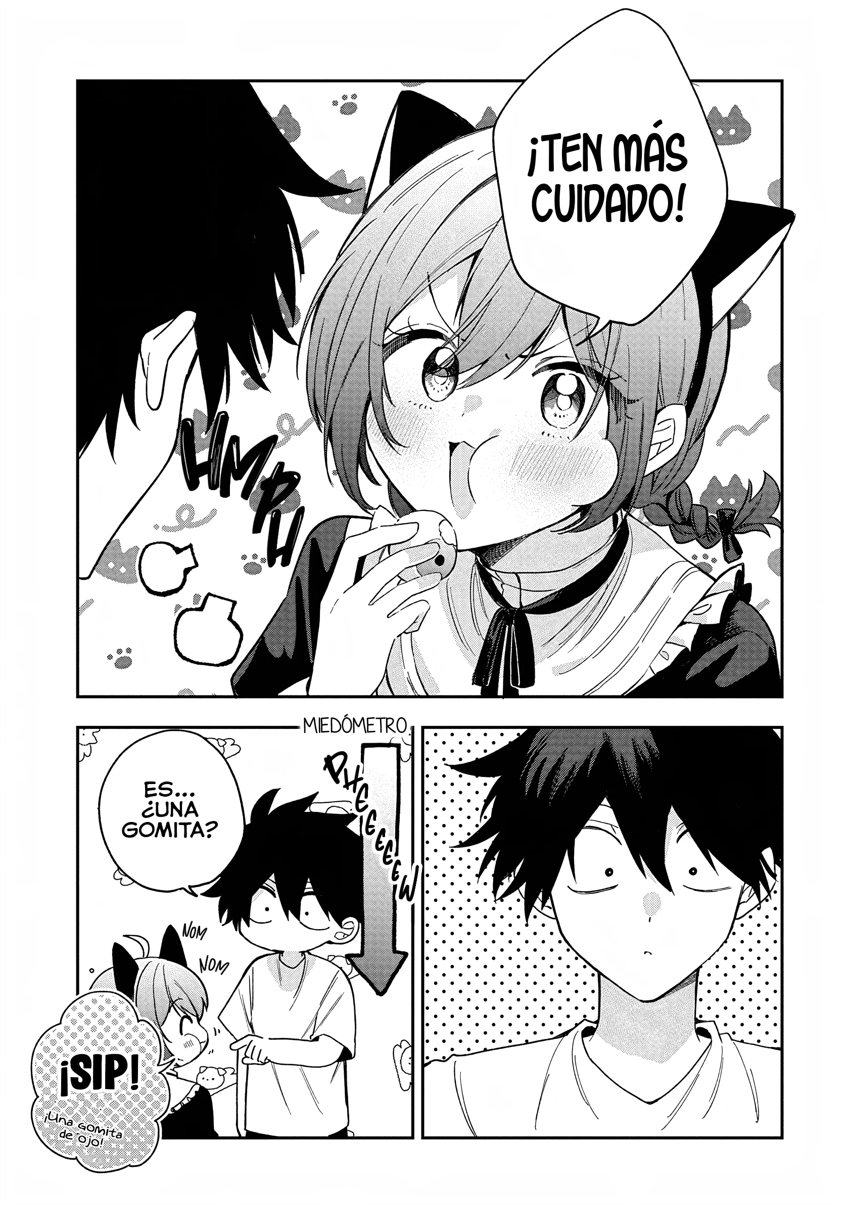 Probablemente Tambien va tras mi Hermano Capítulo 35 - página 16