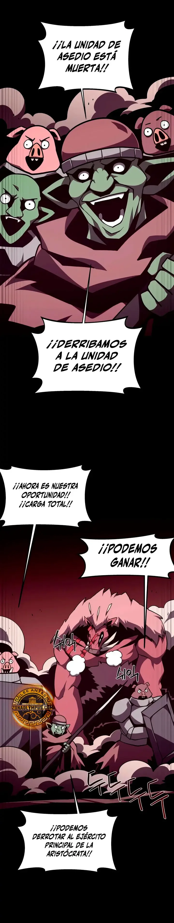 Odisea en la Mazmorra Capítulo 161 - página 16
