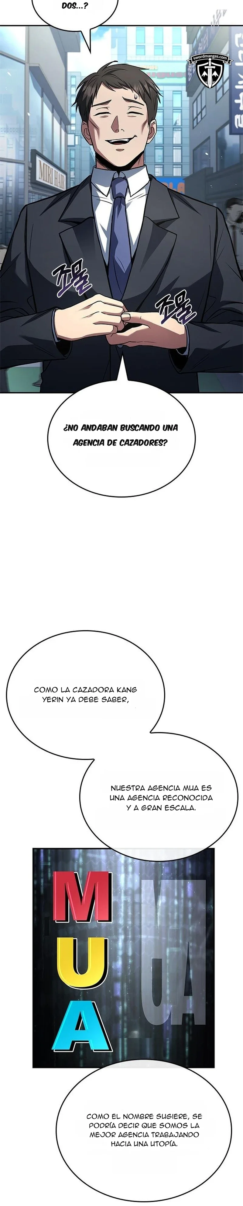 El bárbaro de la Edad Media Capítulo 4 - página 16