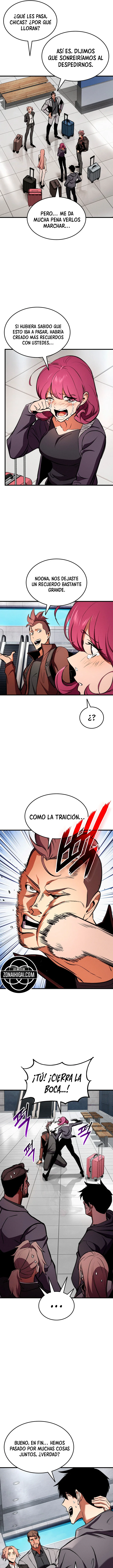 El retorno del Ranker (Remake) Capítulo 258 - página 9