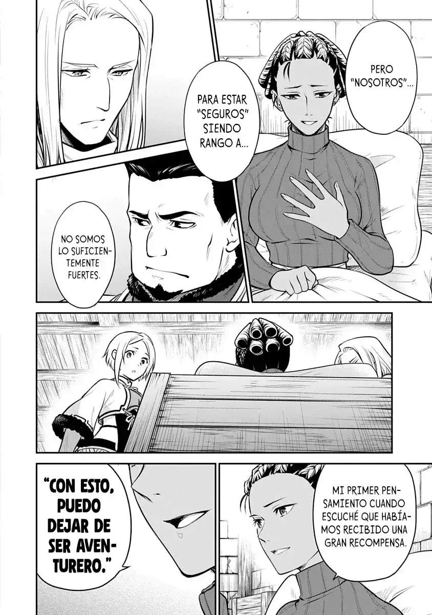 Mushoku Tensei: Isekai Ittara Honki Dasu - Shitsui no Majutsushi-hen Capítulo 19 - página 22