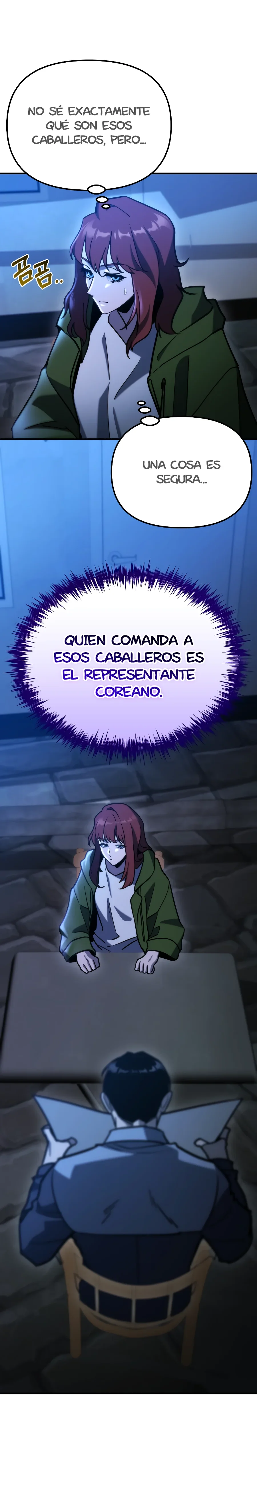 Almacenes Ocultos en el Apocalipsis Capítulo 78 - página 8