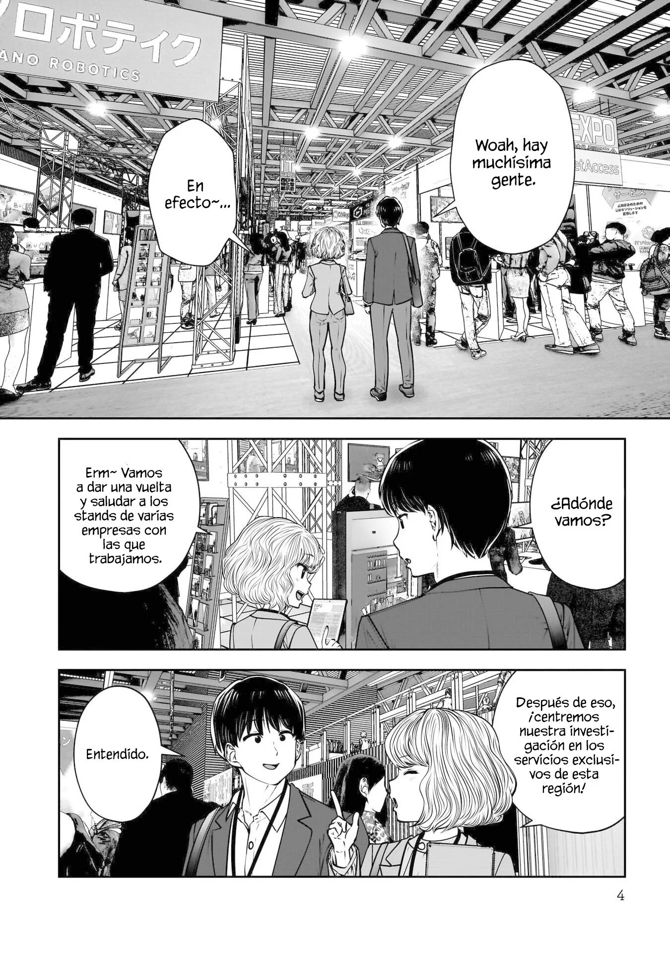 Kou iu no ga ii Capítulo 50 - página 3