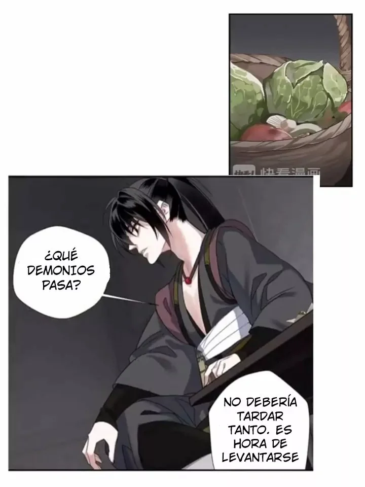 Módào Zǔshī Capítulo 107 - página 9