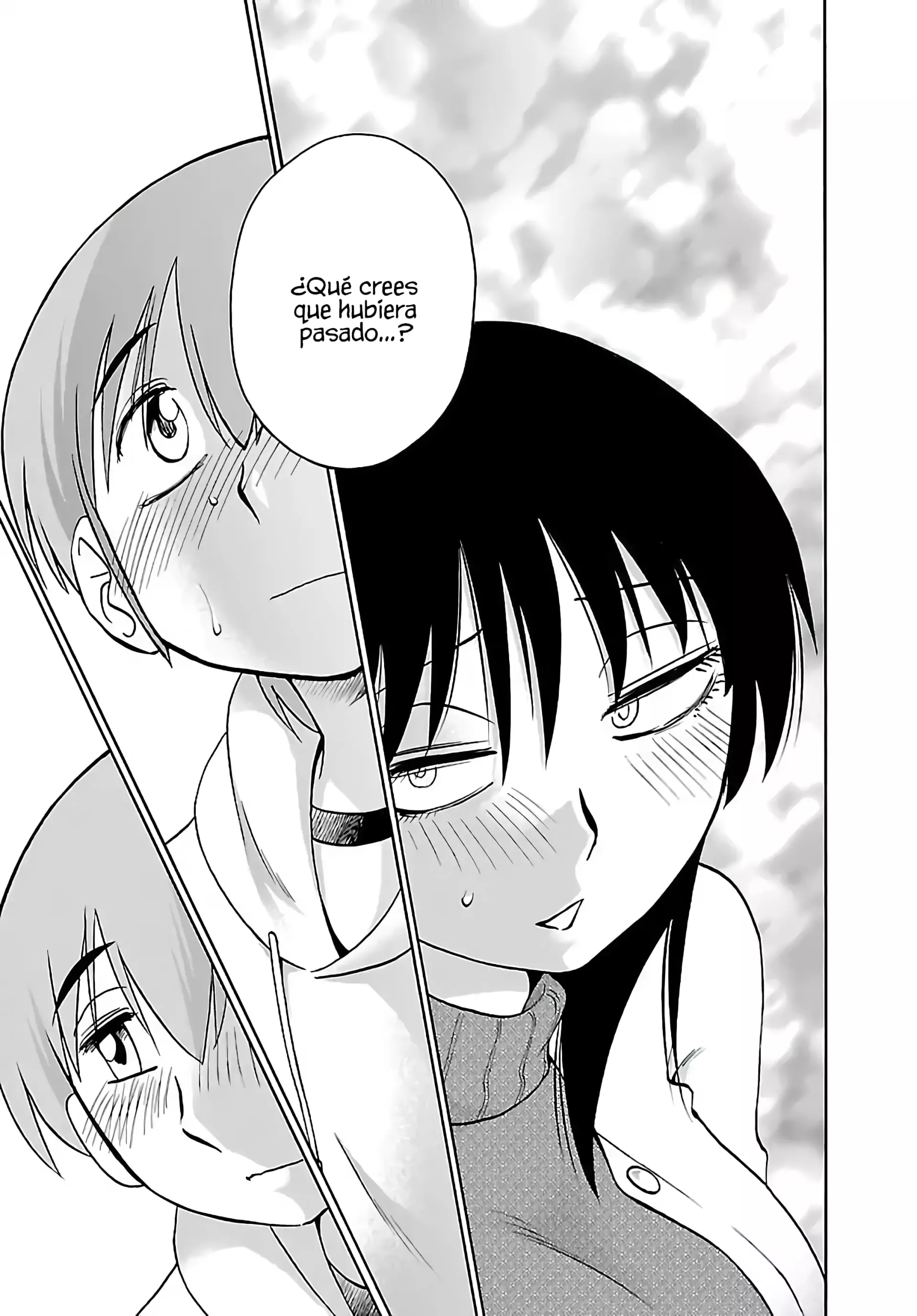 Rakujitsu no Pathos Capítulo 133 - página 18