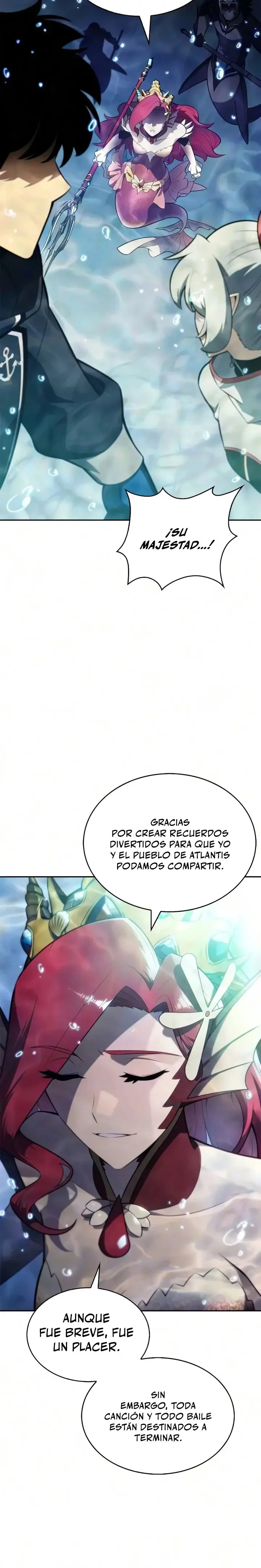 Novato Solo a Nivel Maximo Capítulo 265 - página 24