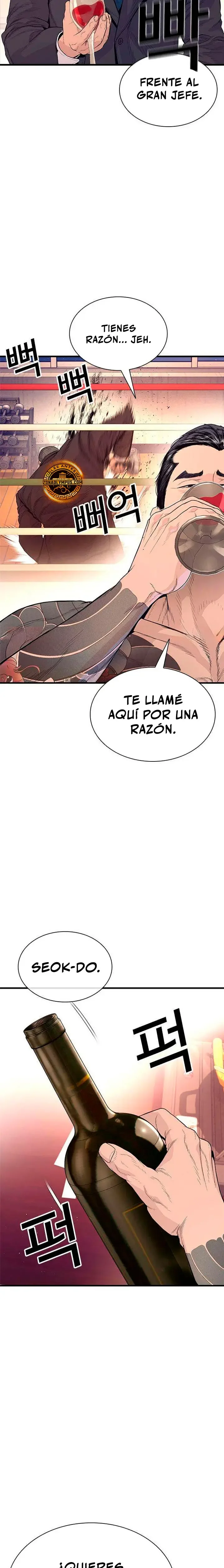 The outlaws zero Capítulo 11 - página 41