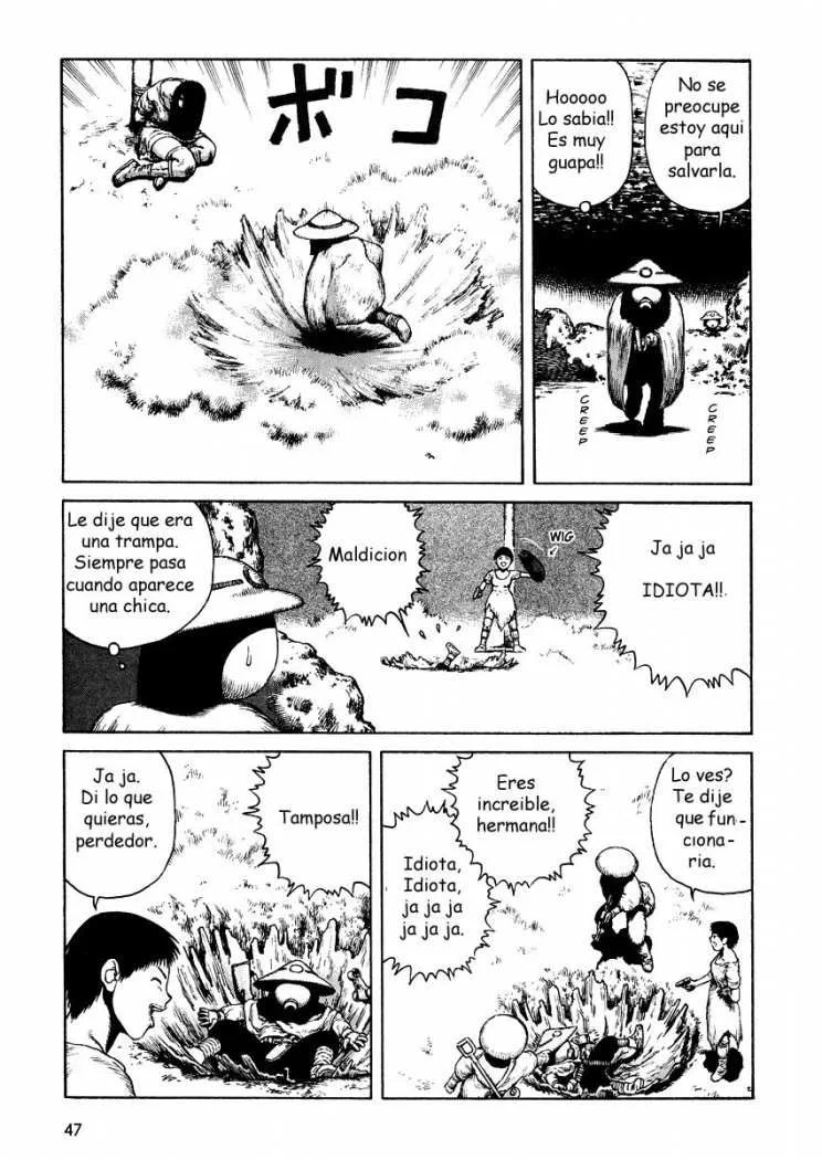 Desert Punk Capítulo 14 - página 14