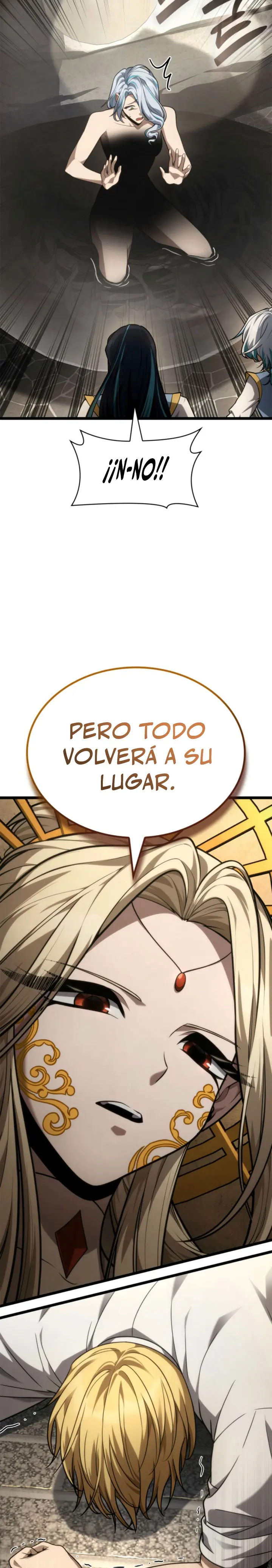 Mago Infinito Capítulo 170 - página 36
