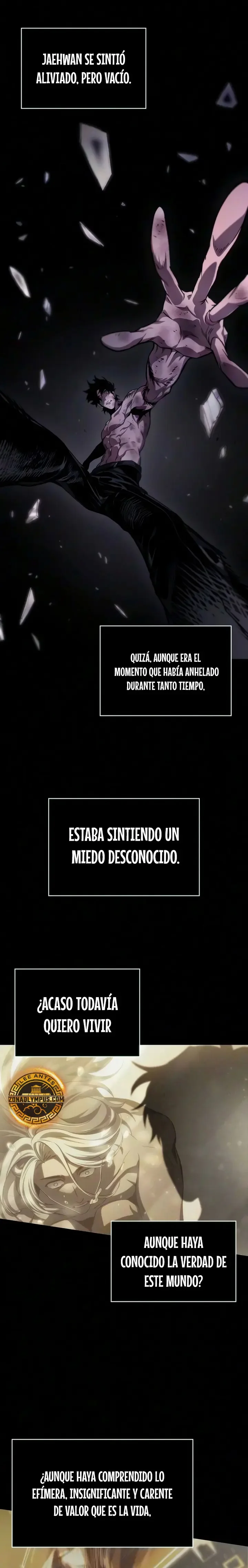 El Mundo Despues del Fin Capítulo 240 - página 27