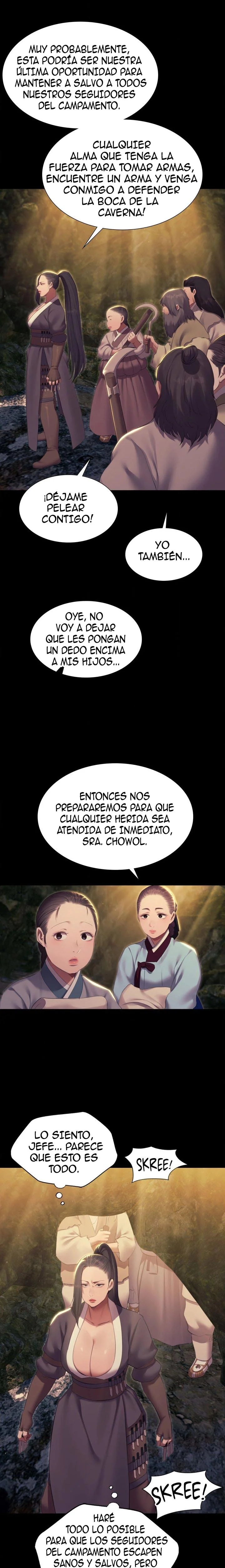Madam Capítulo 186 - página 17