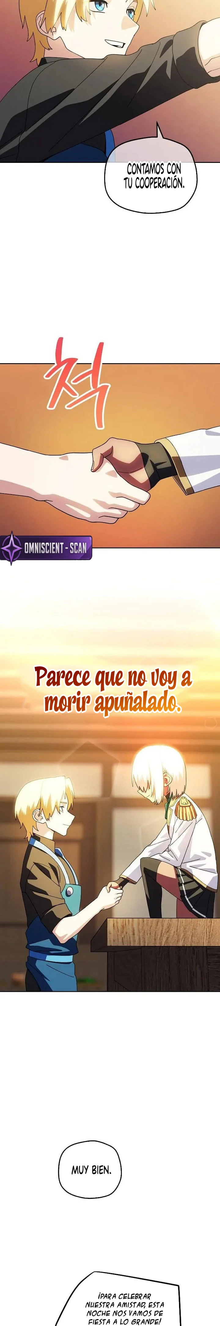 Mi relajante tienda de conveniencia de la academia Capítulo 15 - página 11