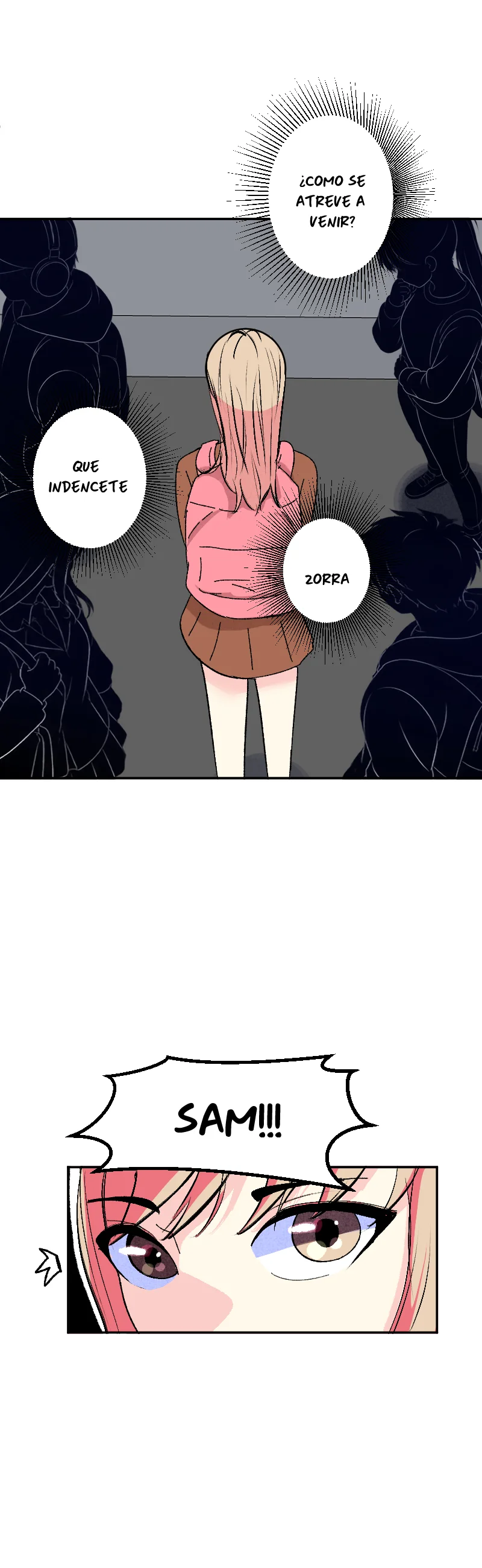 Re:friendzone Capítulo 100 - página 4